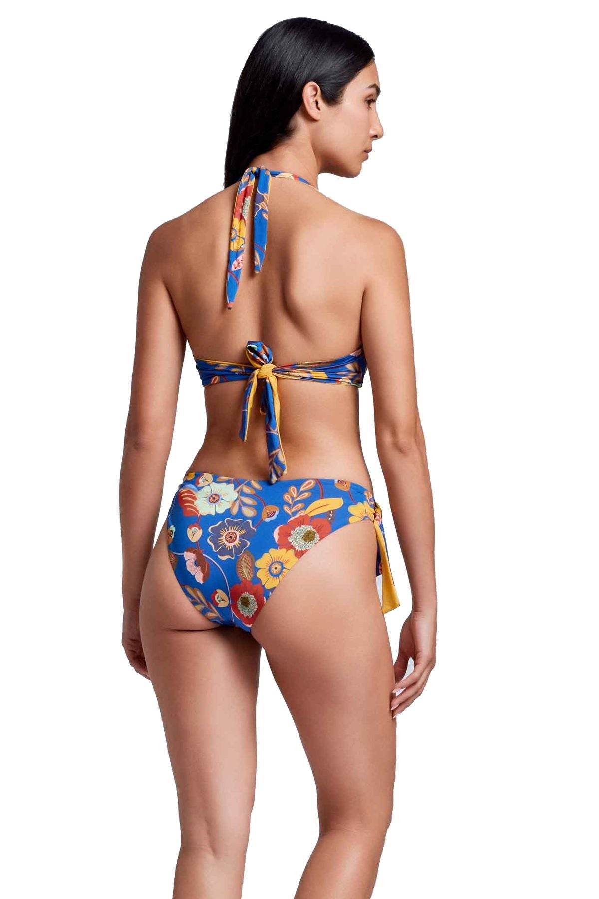 Bikini Sfoderato con ferretto Donna VI24-017 Vacanze Italiane - evabiancheria